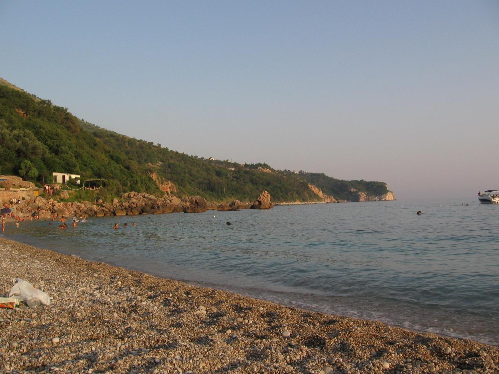 Rezevici Apartments Petrovac Buitenkant foto