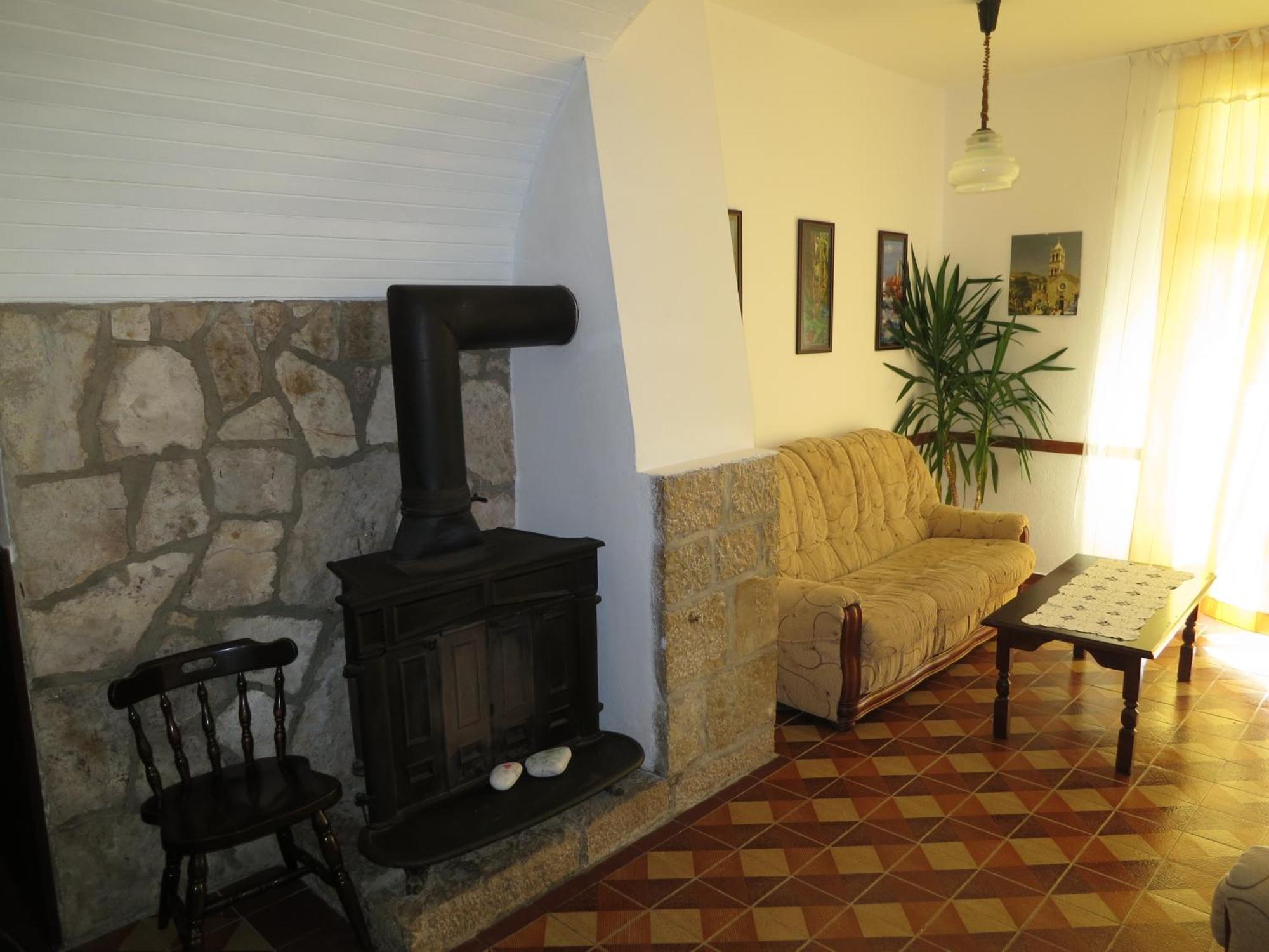 Rezevici Apartments Petrovac Kamer foto
