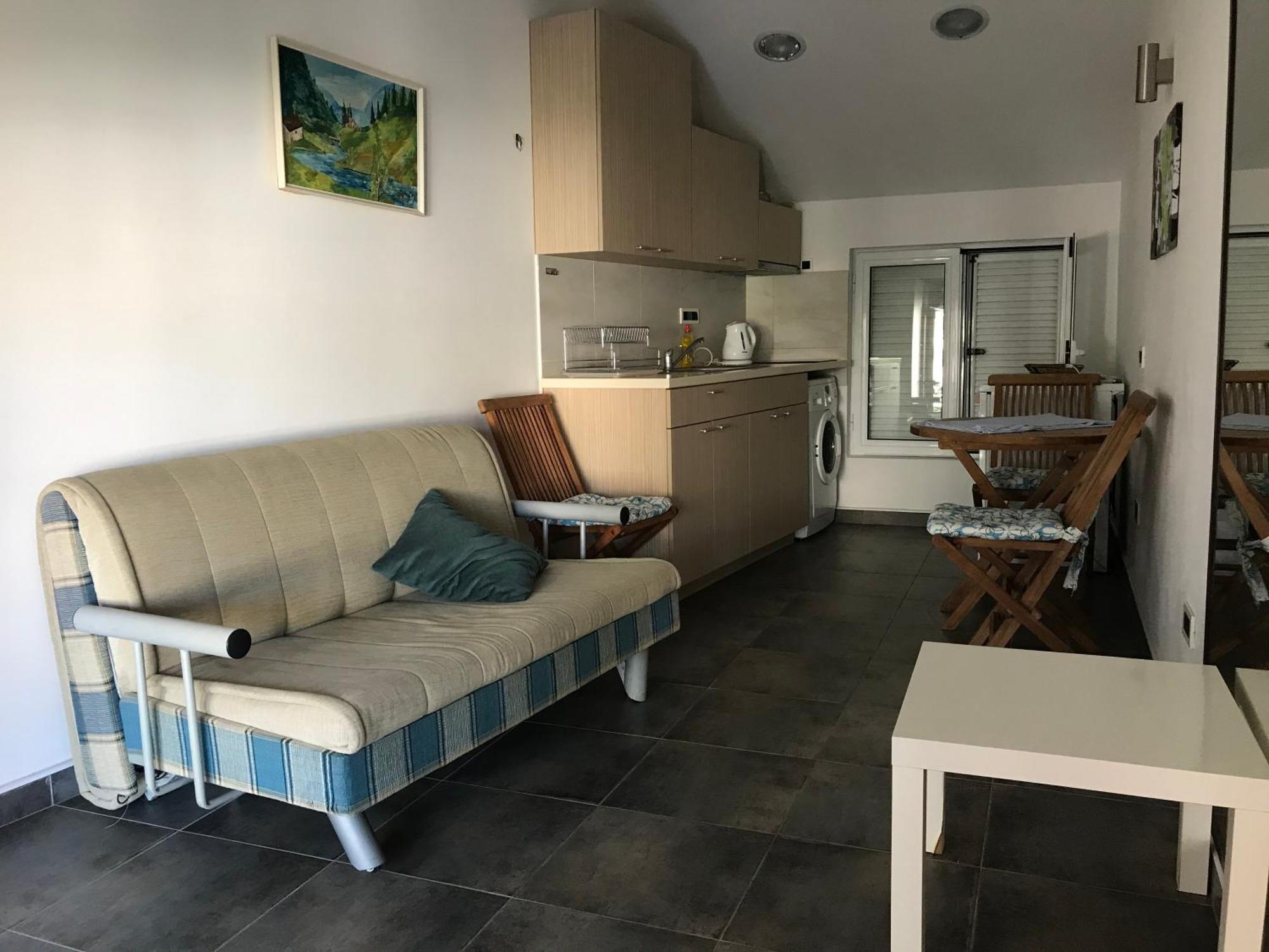 Rezevici Apartments Petrovac Kamer foto