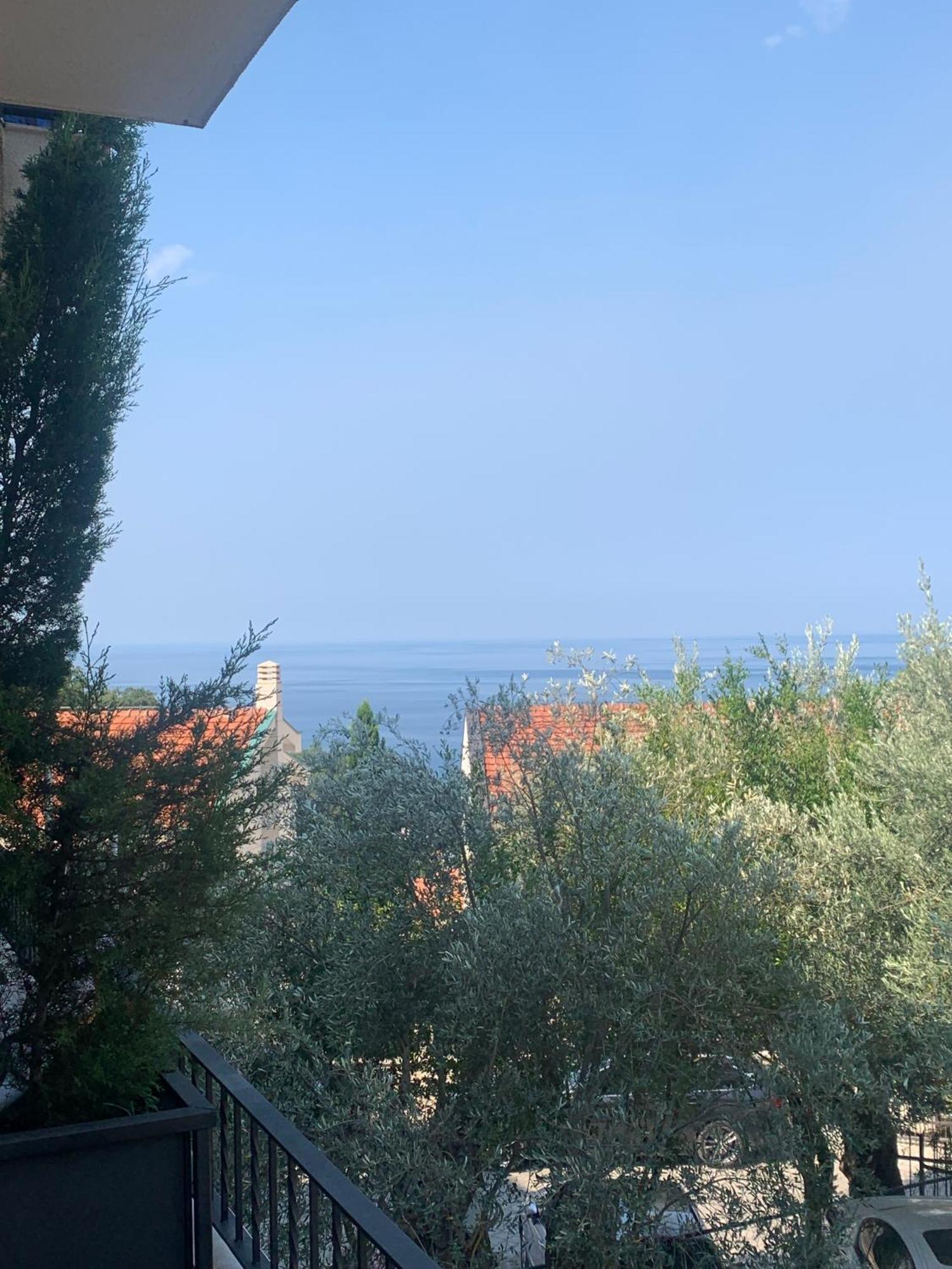 Rezevici Apartments Petrovac Kamer foto
